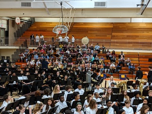 Urbana All District Band Concert